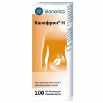 Канефрон Н, раствор для приема внутрь 100 мл 1 шт