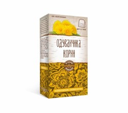 Одуванчика корни БАД Кулясово&Мамадыш сорт Лекарственный 20 шт. ф/пак. 1.5 г