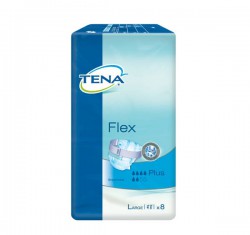 Подгузники для взрослых Tena Флекс плюс 8 шт.