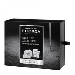 Набор Filorga Тайм-Филлер 2018 (крем для лица тайм-филлер + крем для глаз тайм-филлер айз + крем слип пил ночной разглаживающий) 50 мл + 4 мл + 15 мл