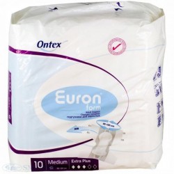Подгузники для взрослых Euron экстра 10 шт.