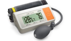Тонометр полуавтоматический Little Doctor на плечо с увеличенной манжетой Cuff-LDA 25-36 см без адаптера LD22