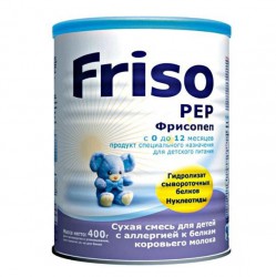 Смесь молочная Friso Фрисопеп с 0 до 12 мес 400 г