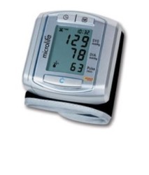 Тонометр автоматический Microlife на запястье BP W90