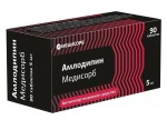 Амлодипин Медисорб, таблетки 5 мг 90 шт