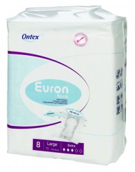 Подгузники для взрослых Euron экстра 8 шт.
