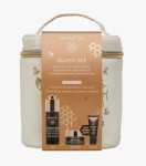 Набор, Apivita (Апивита) 15 мл + 30 мл + 5 мл Квин Би крем с легкой текстурой + сыворотка + крем для глаз