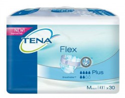 Подгузники для взрослых Tena Флекс супер 30 шт.