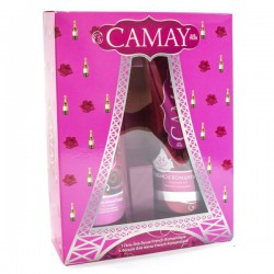 Набор Camay Романтик гель для душа+лосьон для тела 250 мл + 250 мл